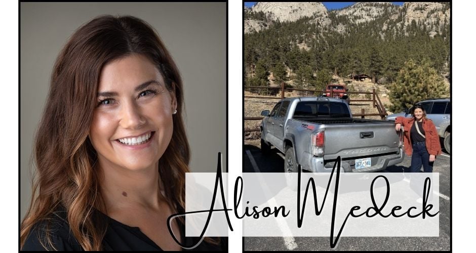 Alison Medeck