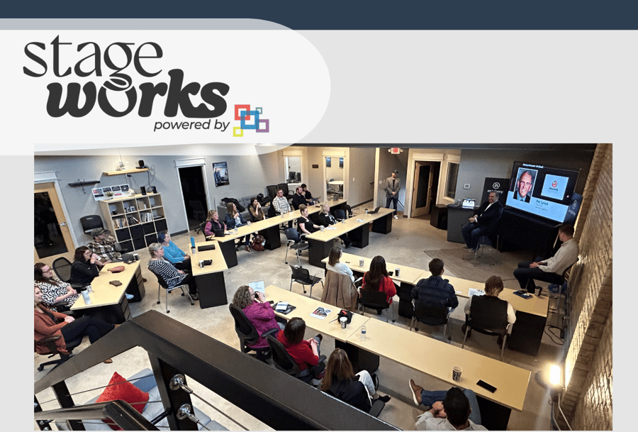 Flyer 1 - StageWorks - Amenities