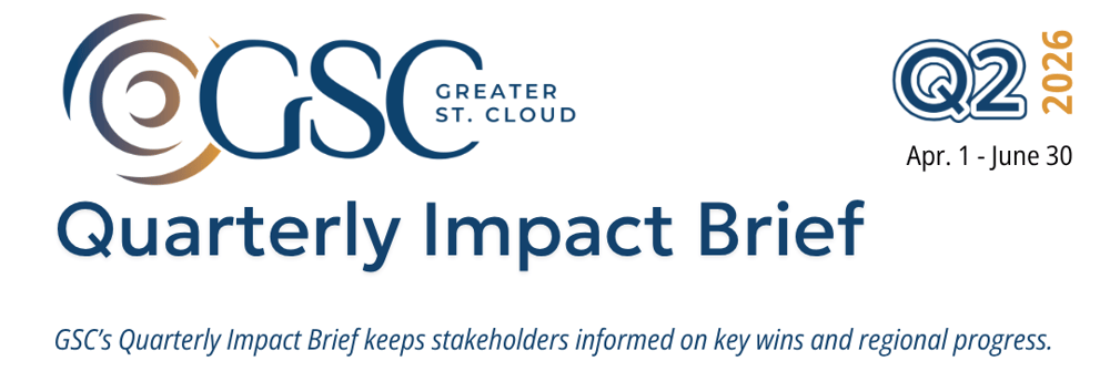 GSC’s Quarterly Impact Brief keeps stakeholders informed on key wins and regional progress.