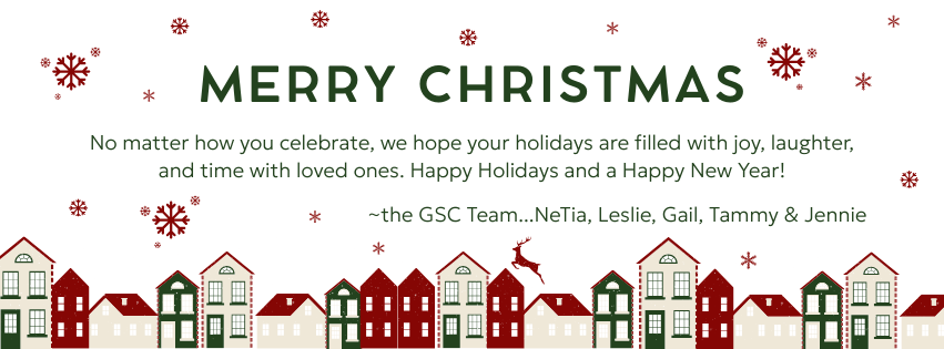 No matter how you celebrate, we hope your holidays are filled with joy, laughter, and time with loved ones. Happy Holidays and a Happy New Year! (3)