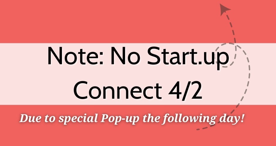No start.up connect