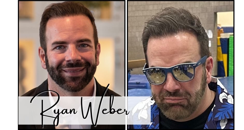 Ryan Weber