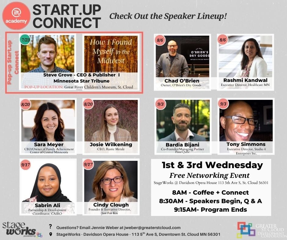 Start.up Connect Speaker Lineup (6)