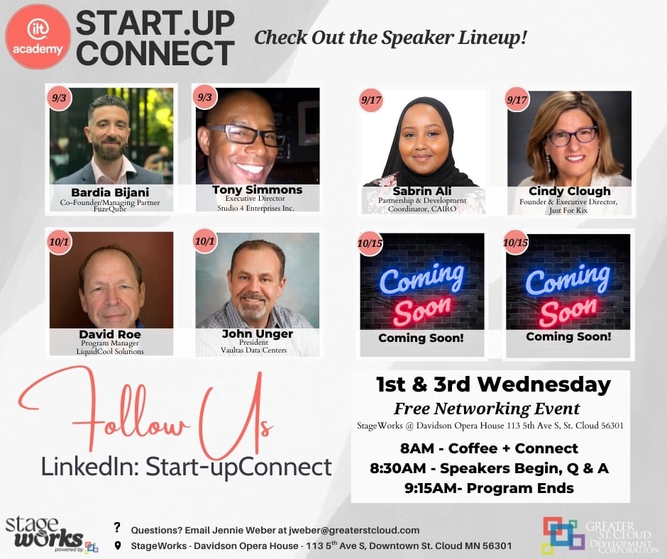 Start.up Connect Speaker Lineup (9)