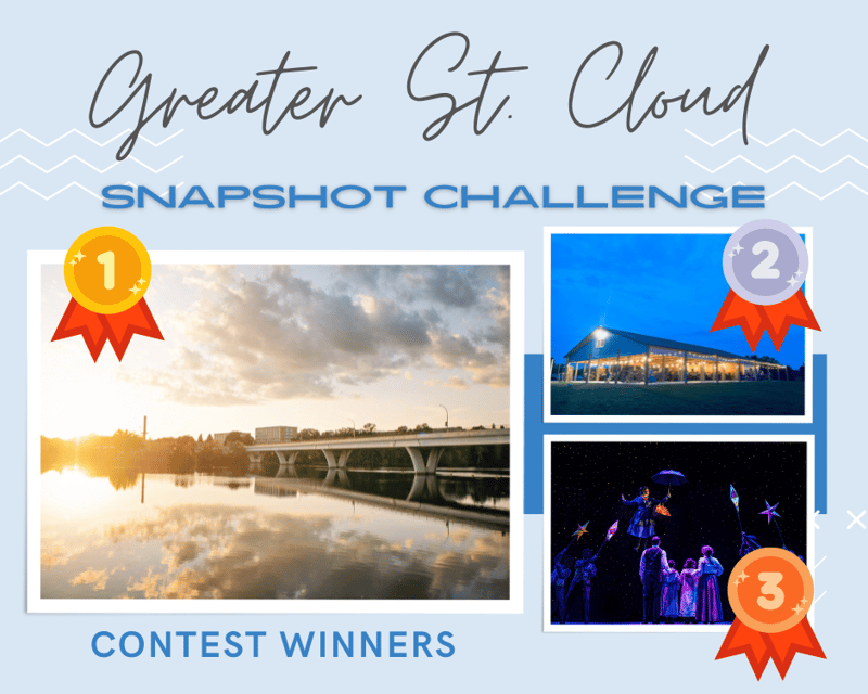 snapshot challenge graphic for dn